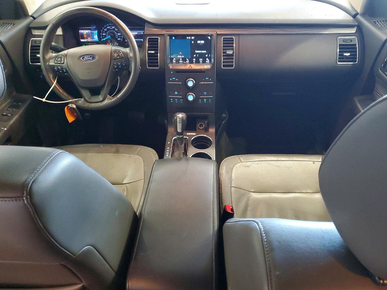 2FMHK6C81HBA06638 · 2017 FORD FLEX · 8/13