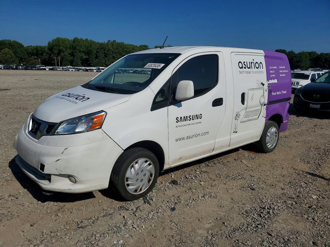 3N6CM0KN7KK706983 · 2019 NISSAN NV200