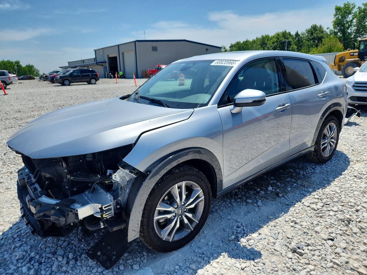 3HDSA1H39SM705551 · 2025 ACURA ADX