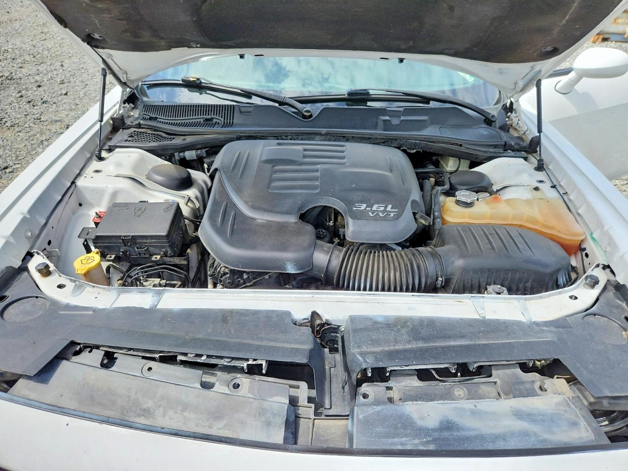 2C3CDZAG7GH166317 · 2016 DODGE CHALLENGER · 11/12