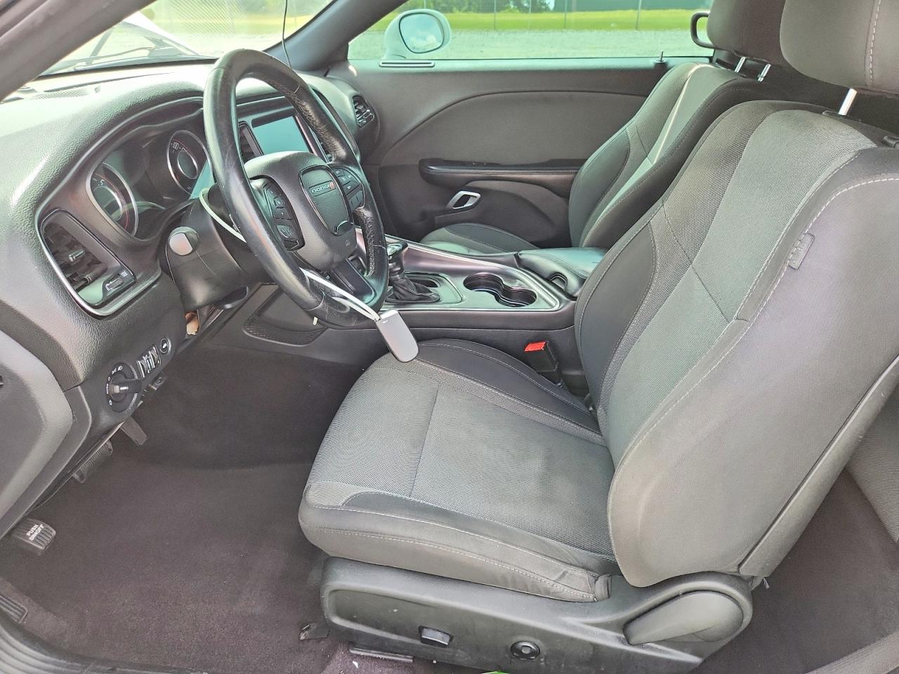 2C3CDZAG7GH166317 · 2016 DODGE CHALLENGER · 7/12