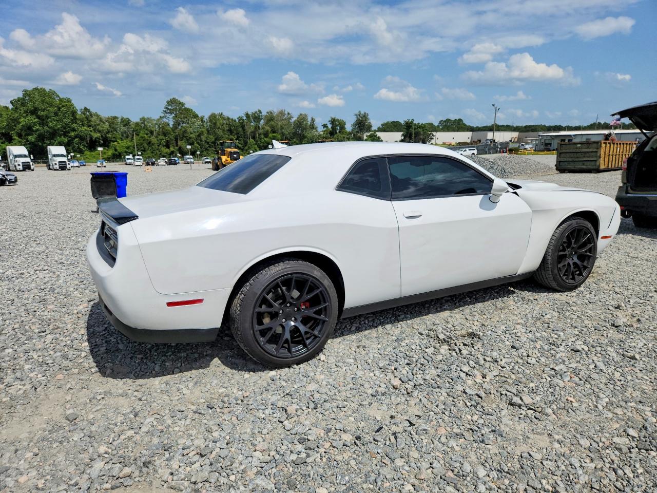 2C3CDZAG7GH166317 · 2016 DODGE CHALLENGER · 3/12