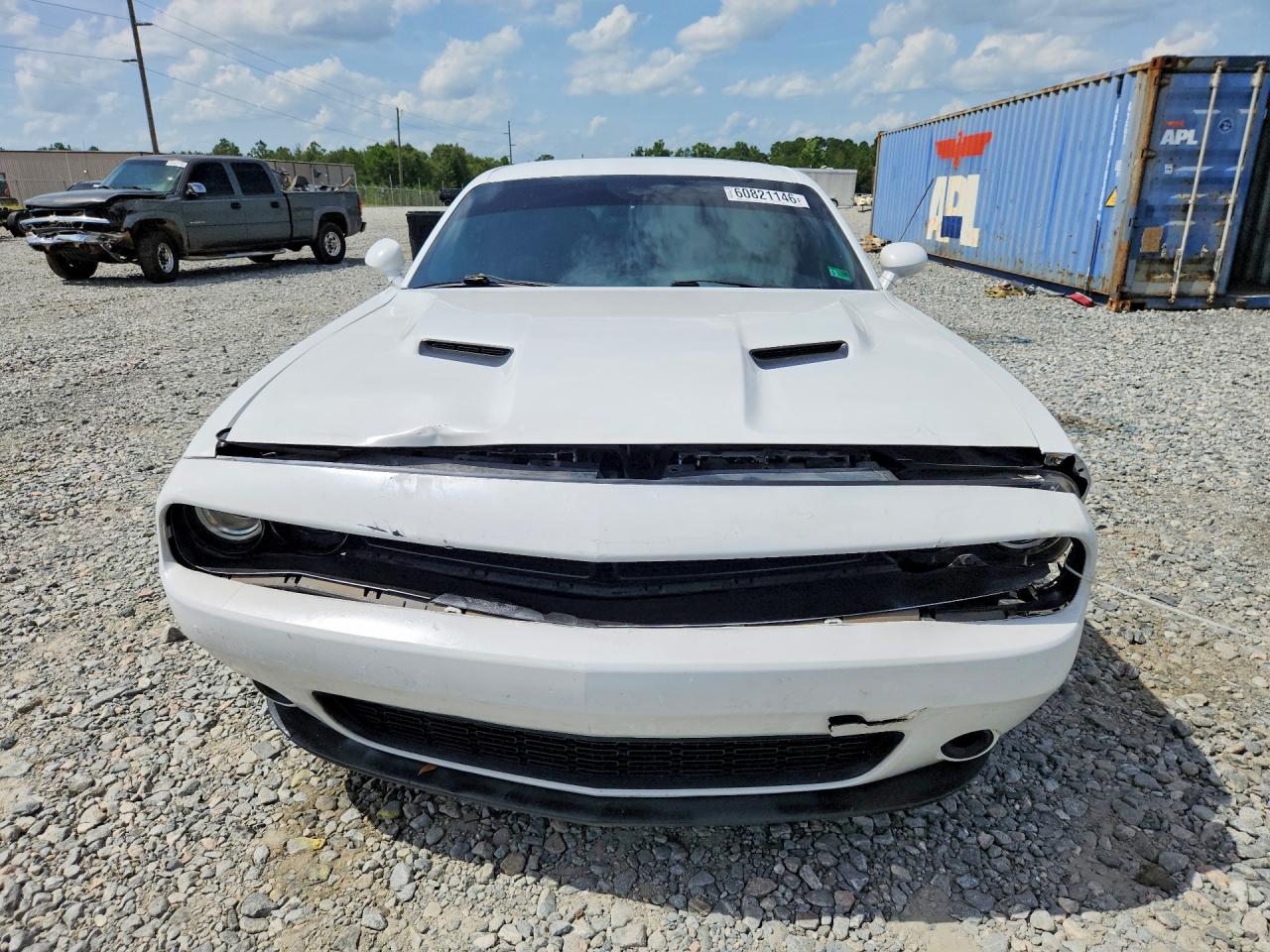 2C3CDZAG7GH166317 · 2016 DODGE CHALLENGER · 5/12