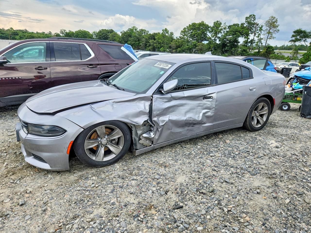 2C3CDXHG7GH323628 · 2016 DODGE CHARGER