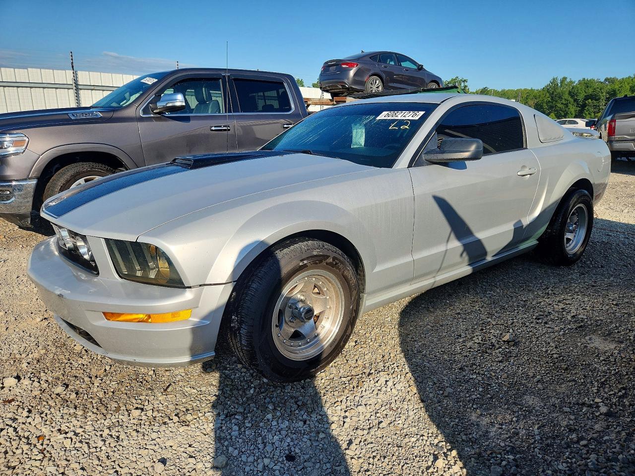 1ZVFT80N955188682 · 2005 FORD MUSTANG