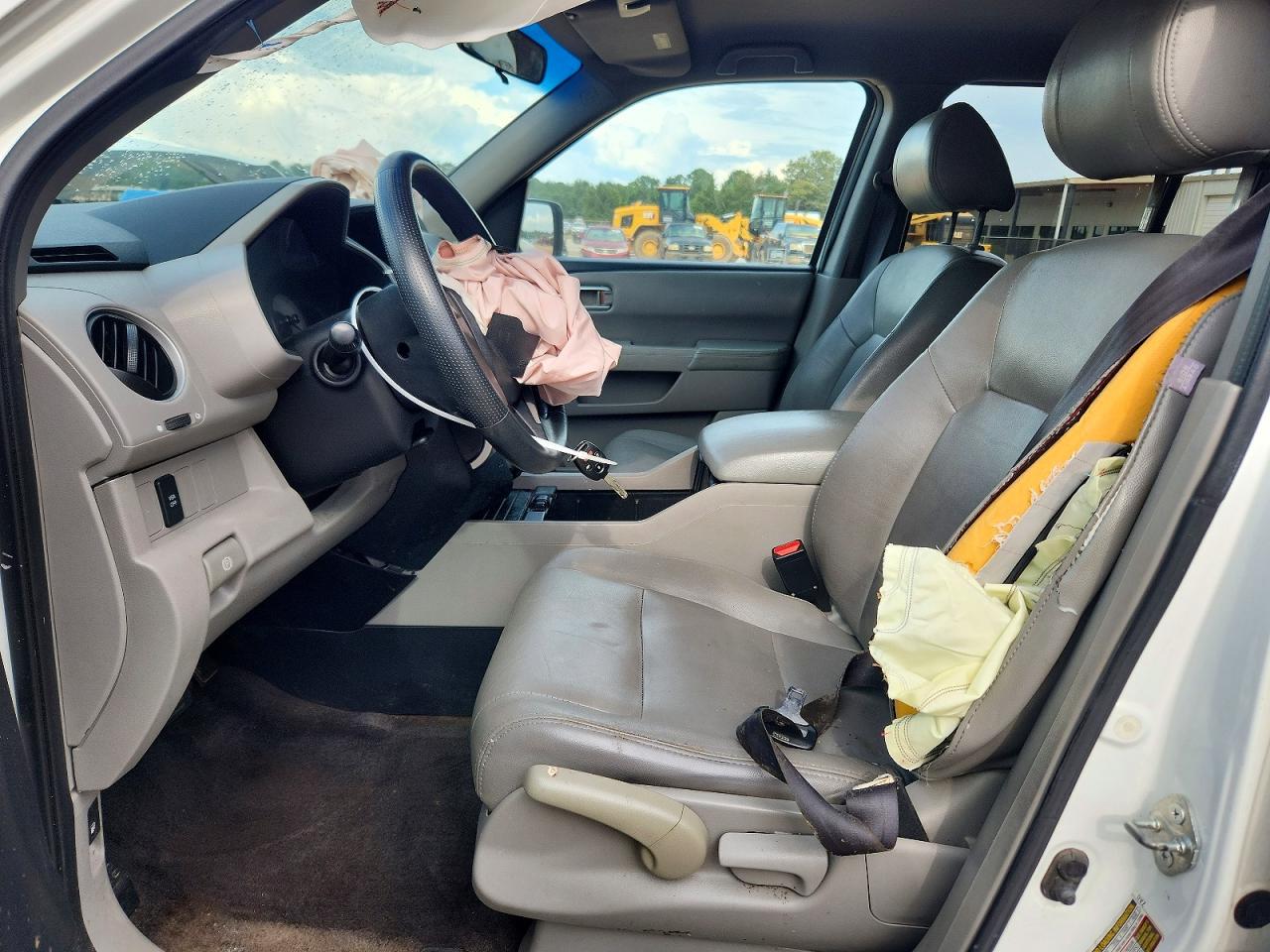 5FNYF3H22BB025897 · 2011 HONDA PILOT · 7/14