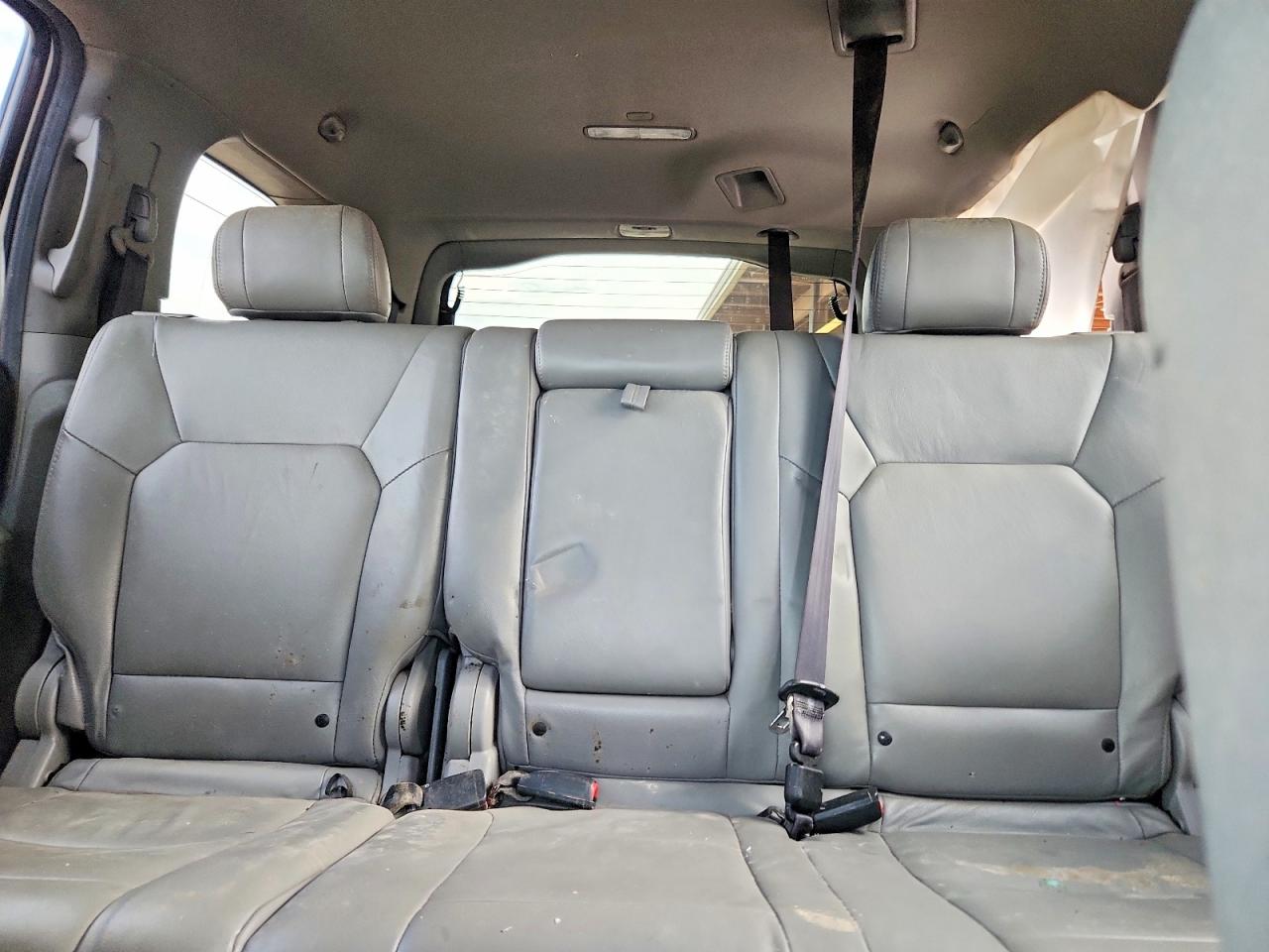 5FNYF3H22BB025897 · 2011 HONDA PILOT · 10/14