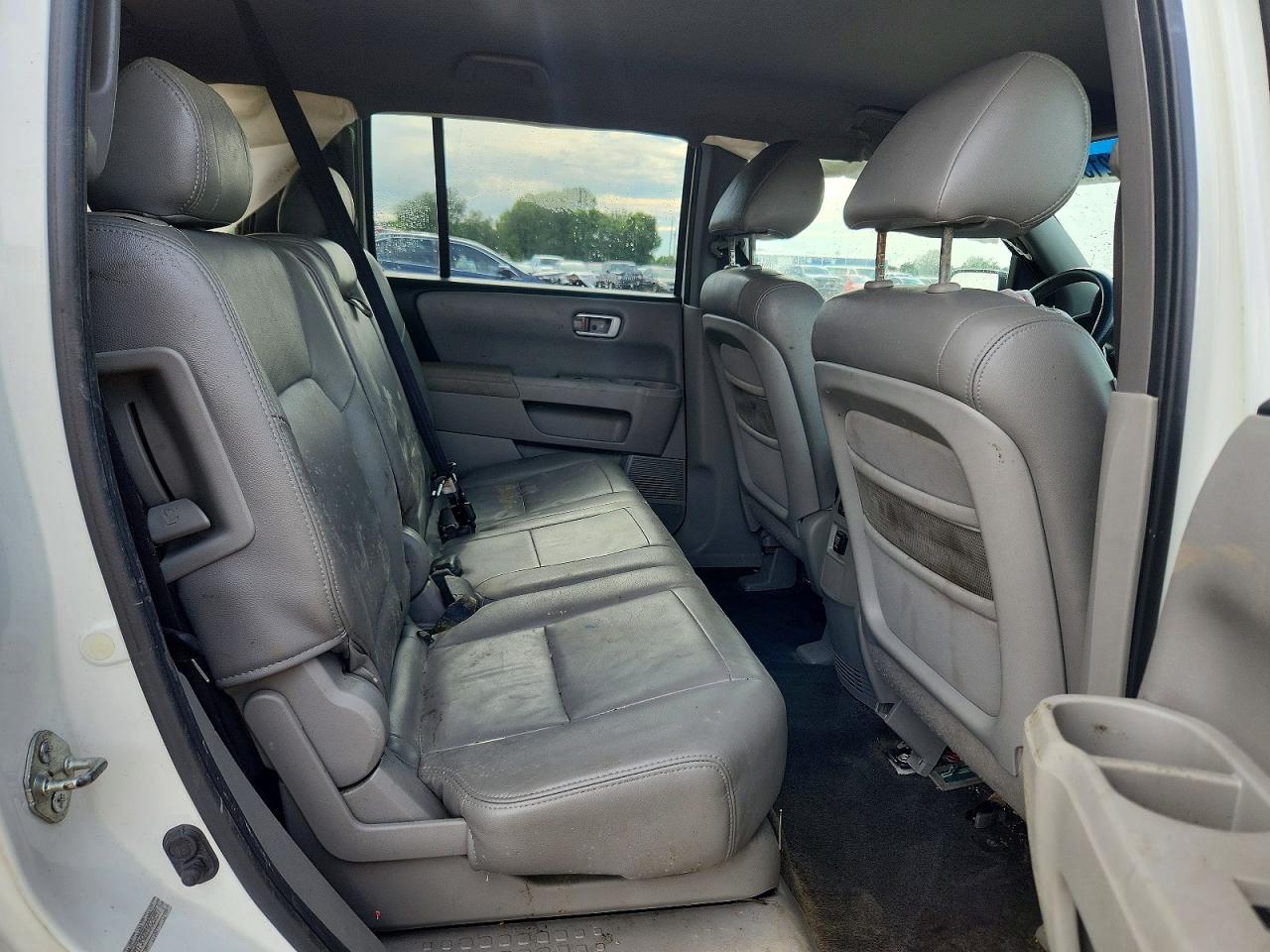 5FNYF3H22BB025897 · 2011 HONDA PILOT · 11/14