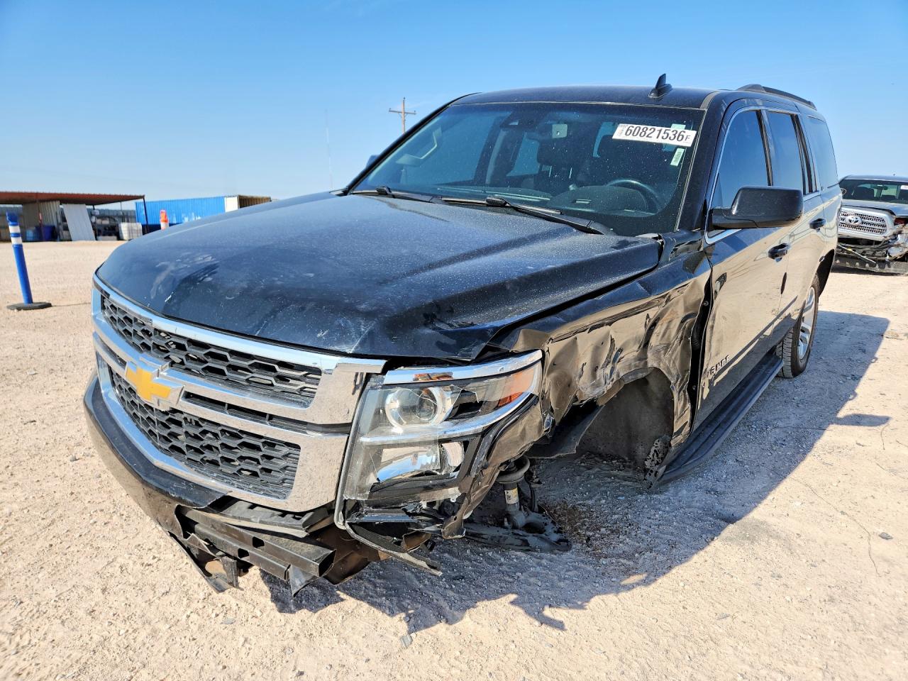 1GNSCBKCXLR307993 · 2020 CHEVROLET TAHOE