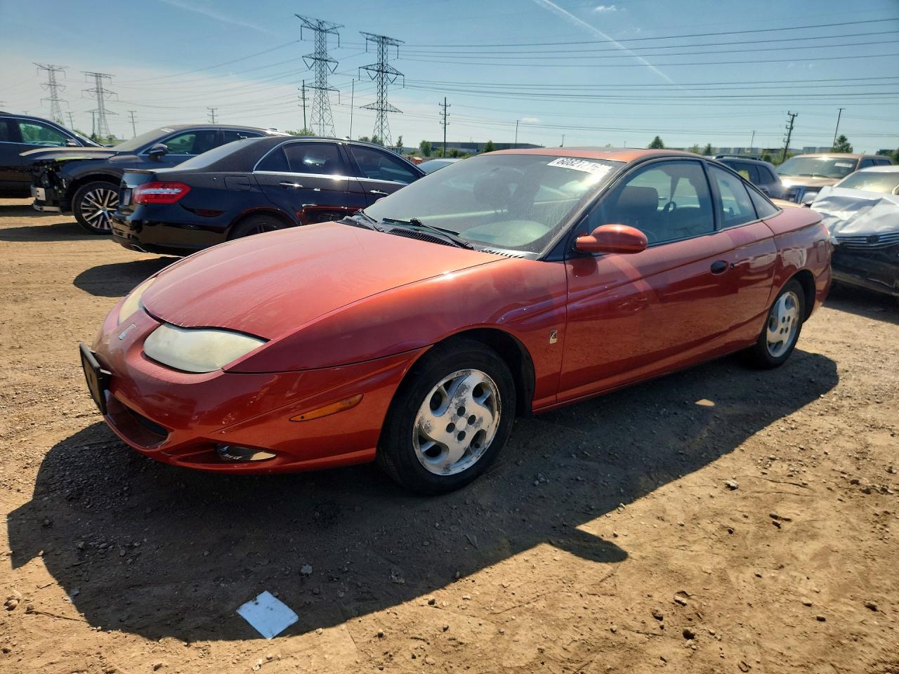 1G8ZY12772Z182644 · 2002 SATURN SC2