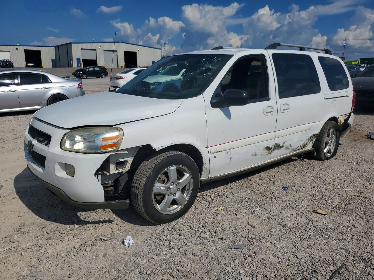 1GNDV331X8D190989 · 2008 CHEVROLET UPLANDER