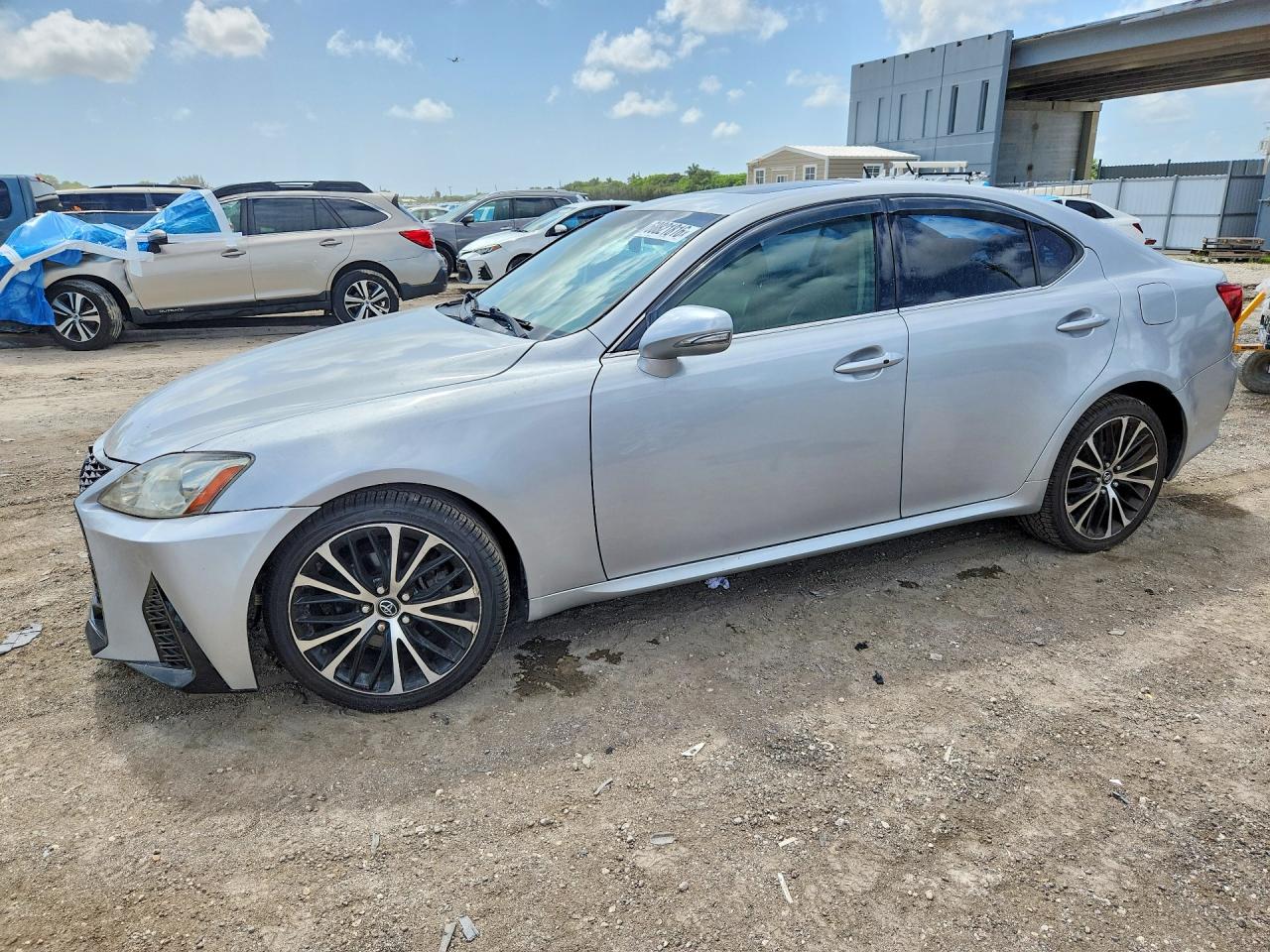JTHCF5C27C5059428 · 2012 LEXUS IS 250