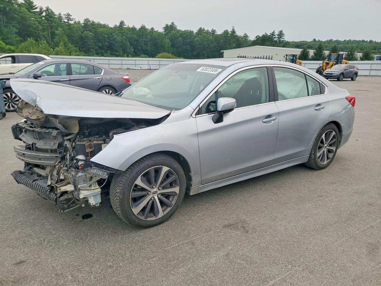 4S3BNEL61F3011622 · 2015 SUBARU LEGACY