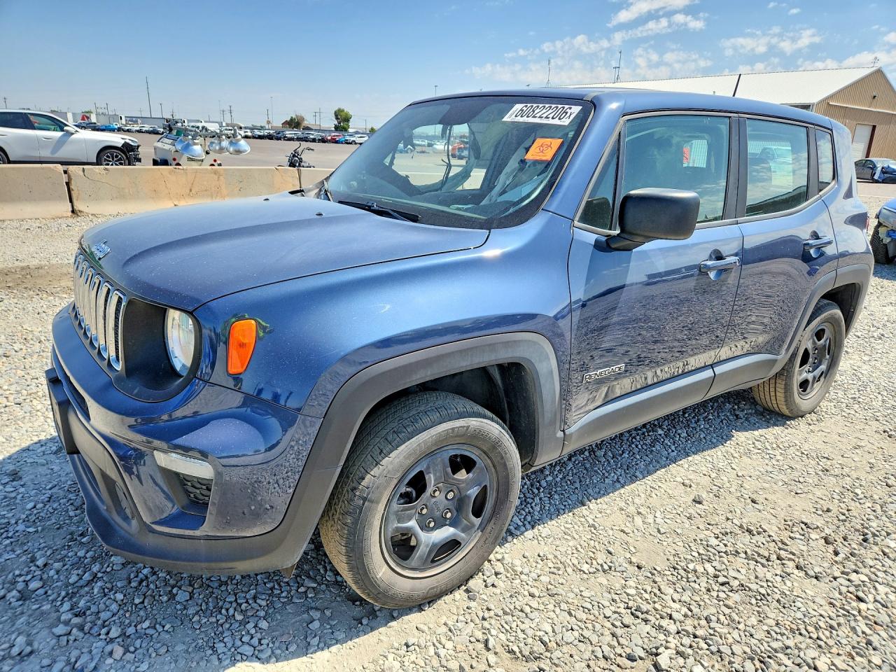 ZACNJBABXLPL32943 · 2020 JEEP RENEGADE