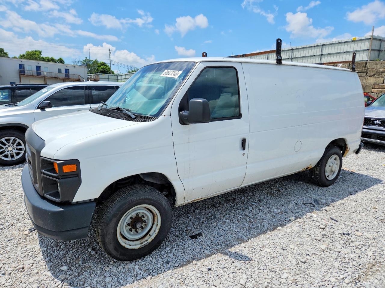 1FTNE14W98DA85307 · 2008 FORD ECONOLINE