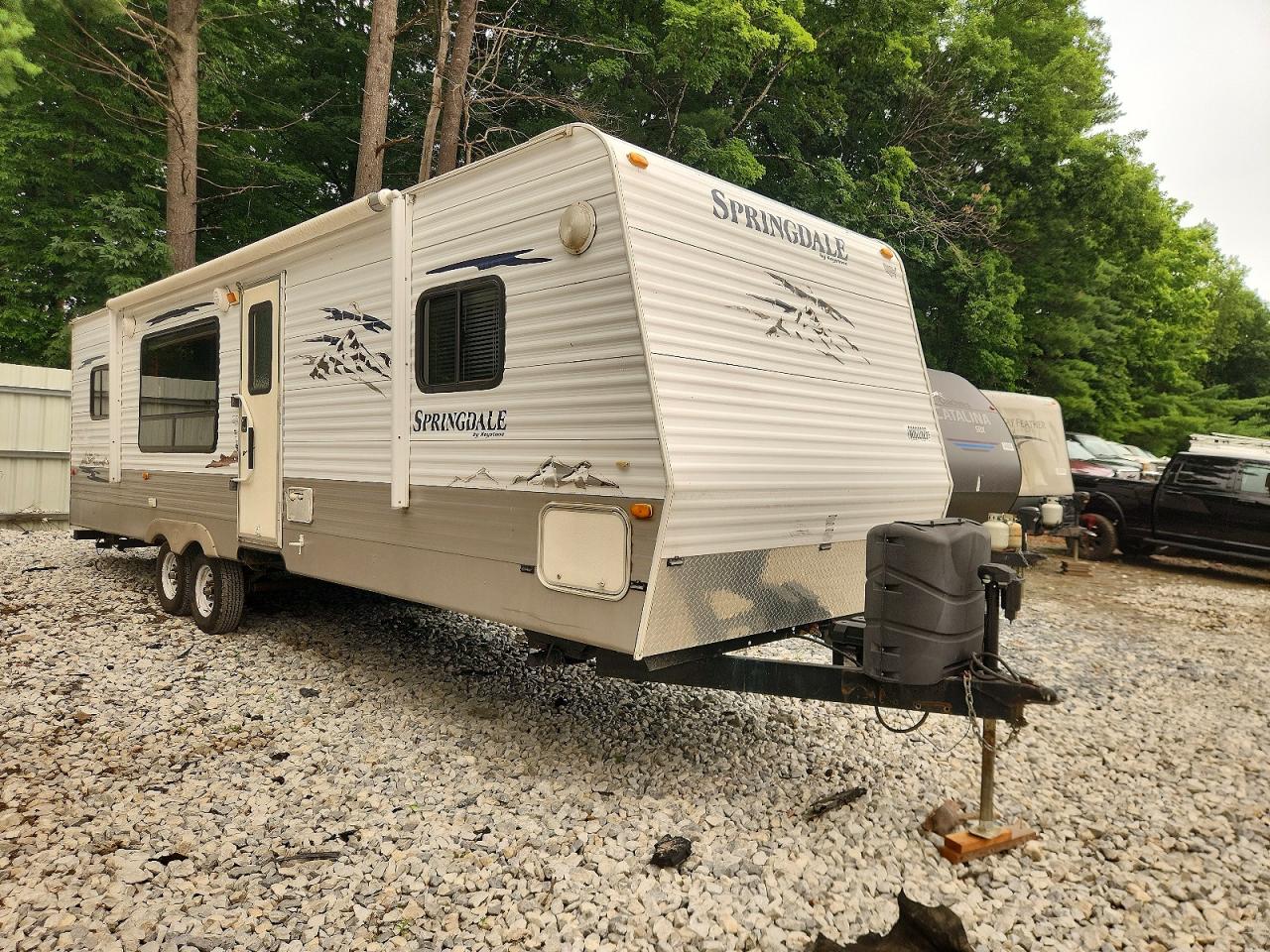 4YDT2912X93103401 · 2009 KEYSTONE KEYSTONE