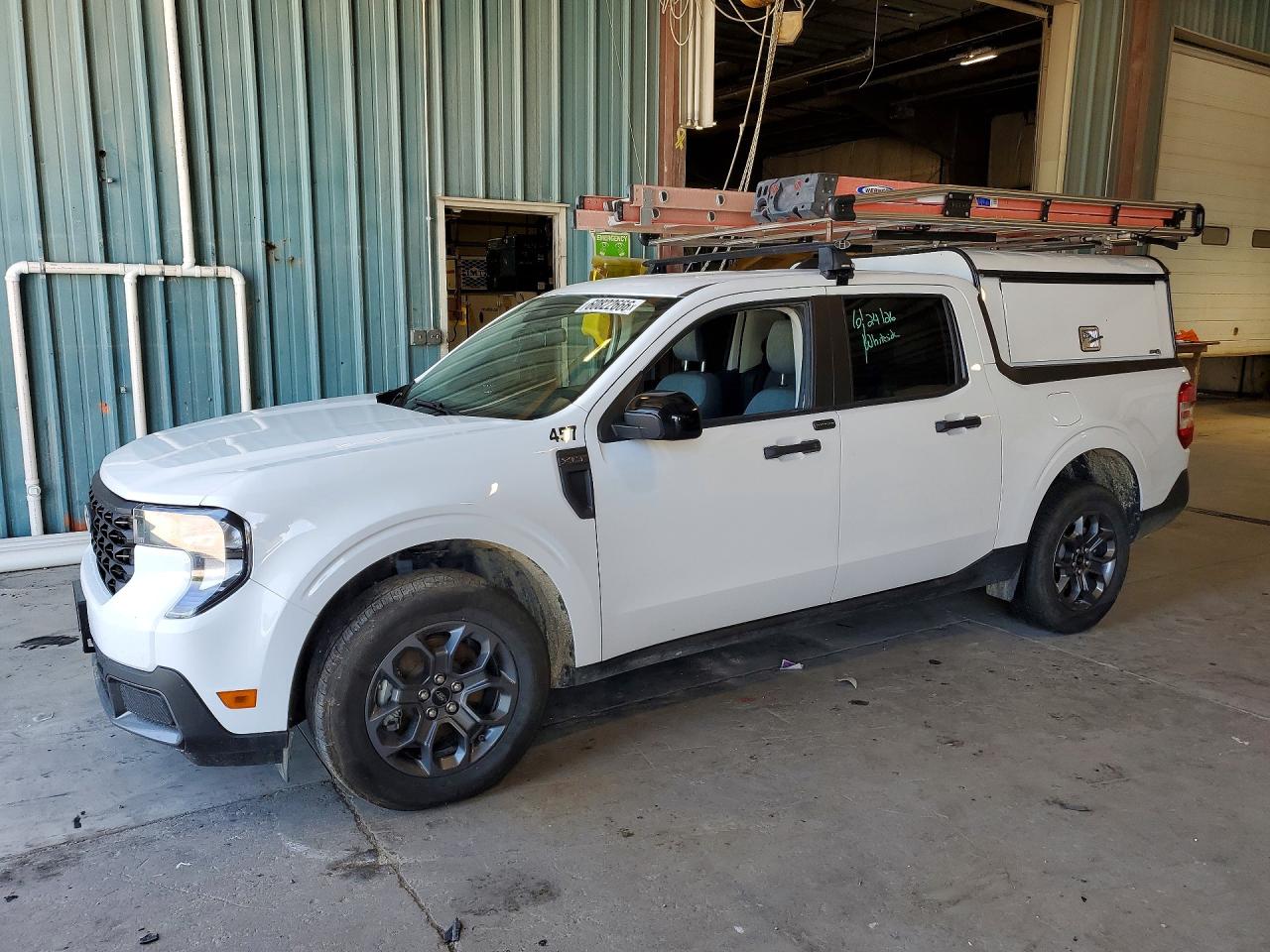 3FTTW8J36SRA29282 · 2025 FORD MAVERICK