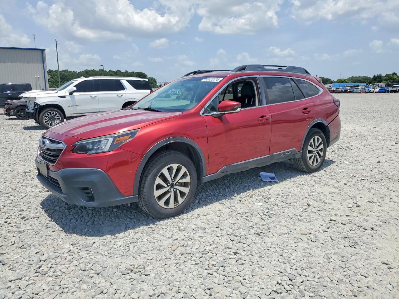4S4BTAFC7N3121956 · 2022 SUBARU OUTBACK
