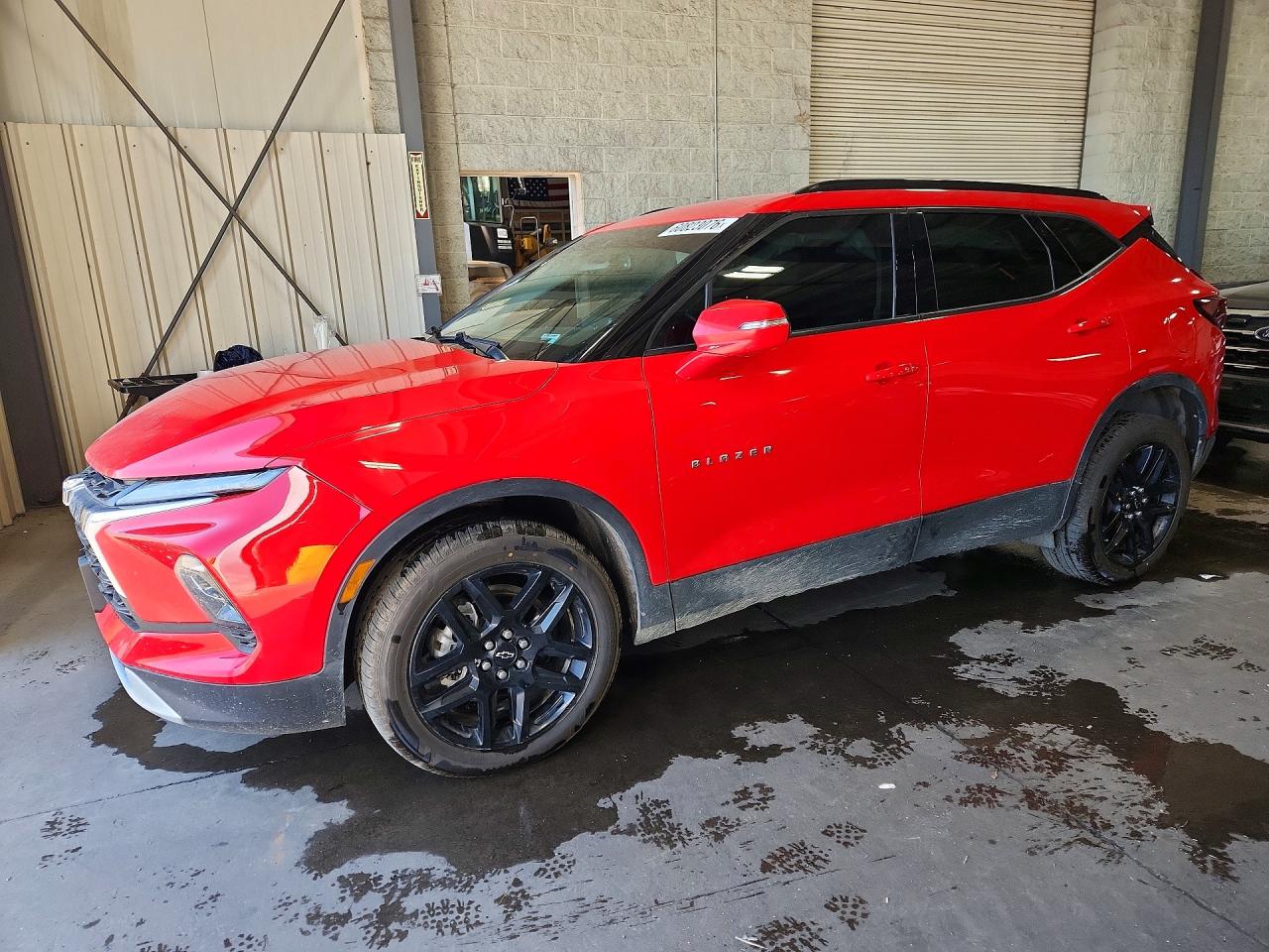 3GNKBJR48PS178196 · 2023 CHEVROLET BLAZER
