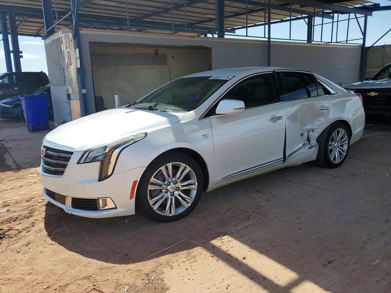 2019 CADILLAC XTS