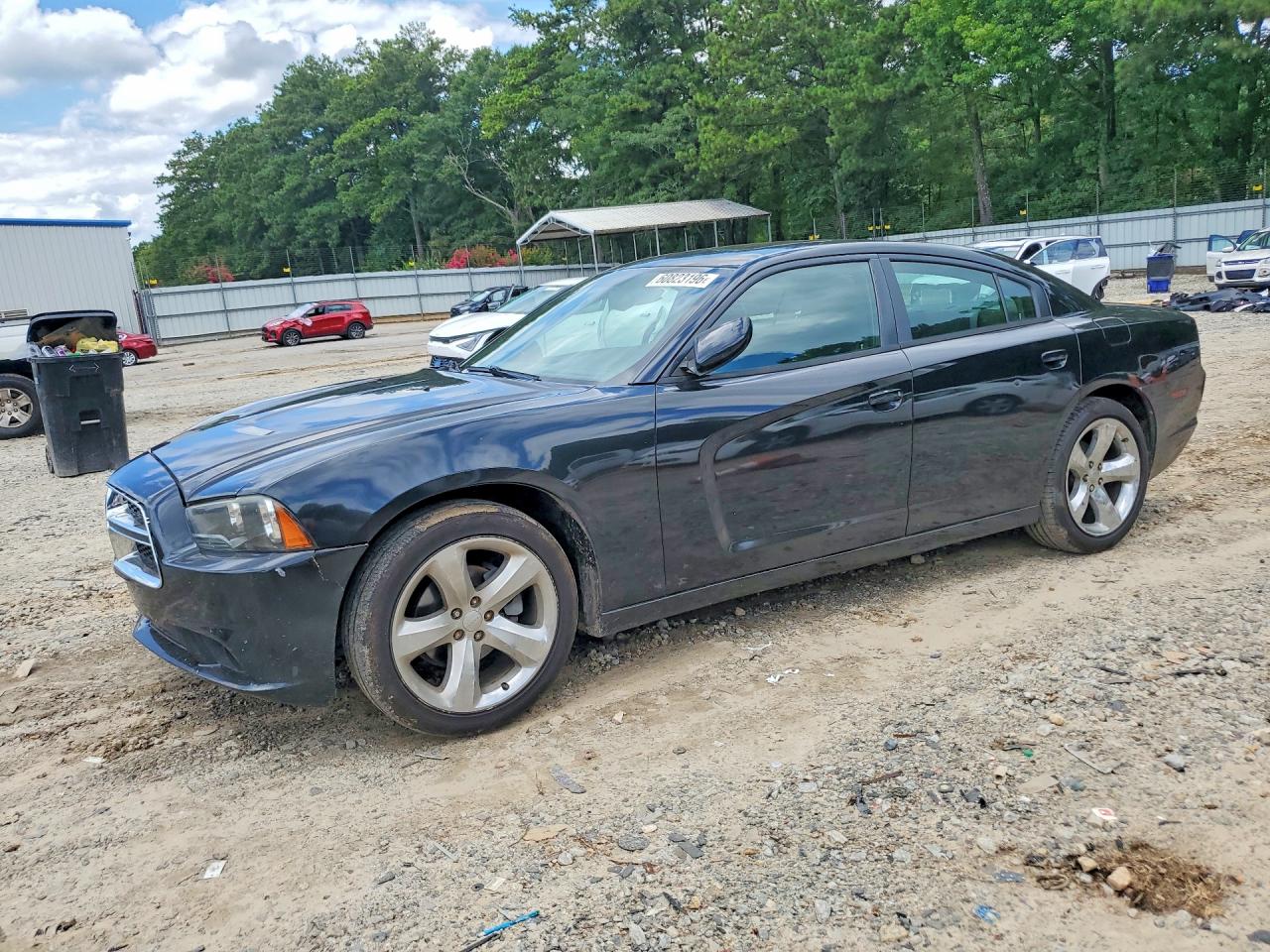 2011 DODGE CHARGER