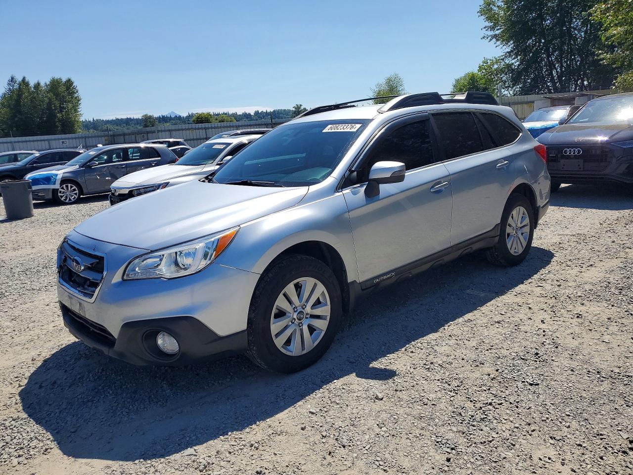 2017 SUBARU OUTBACK