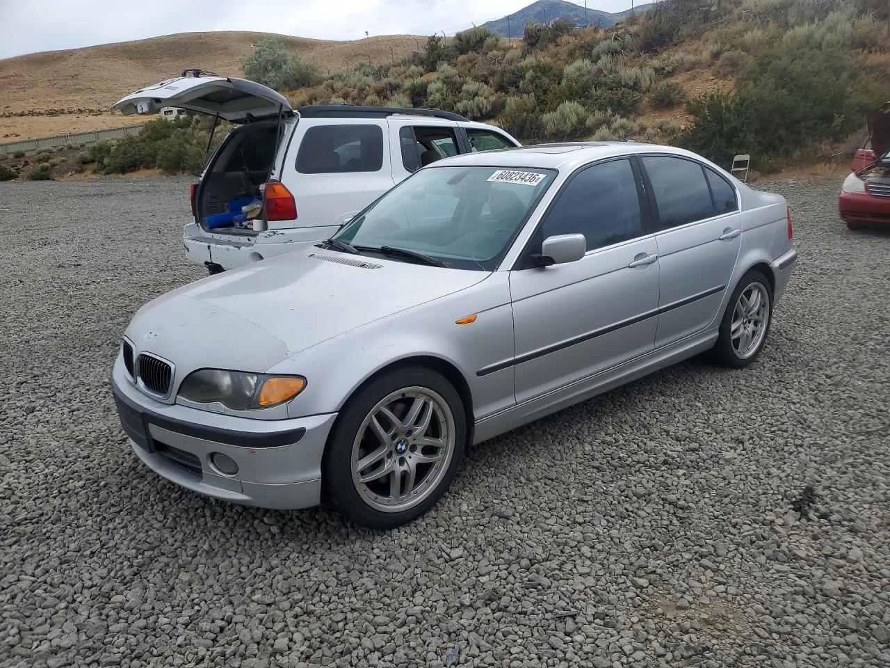 2004 BMW 330
