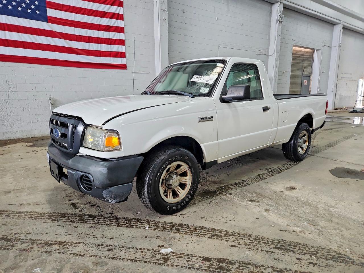 1FTKR1AD0BPB02611 · 2011 FORD RANGER