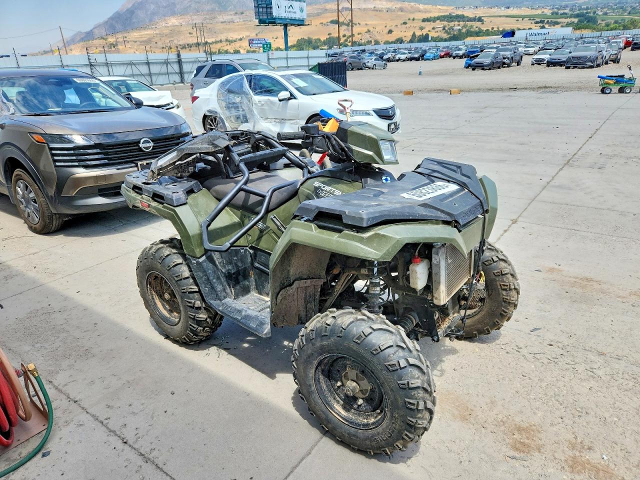 3NESEE500RN679581 · 2024 POLARIS SPORTSMAN