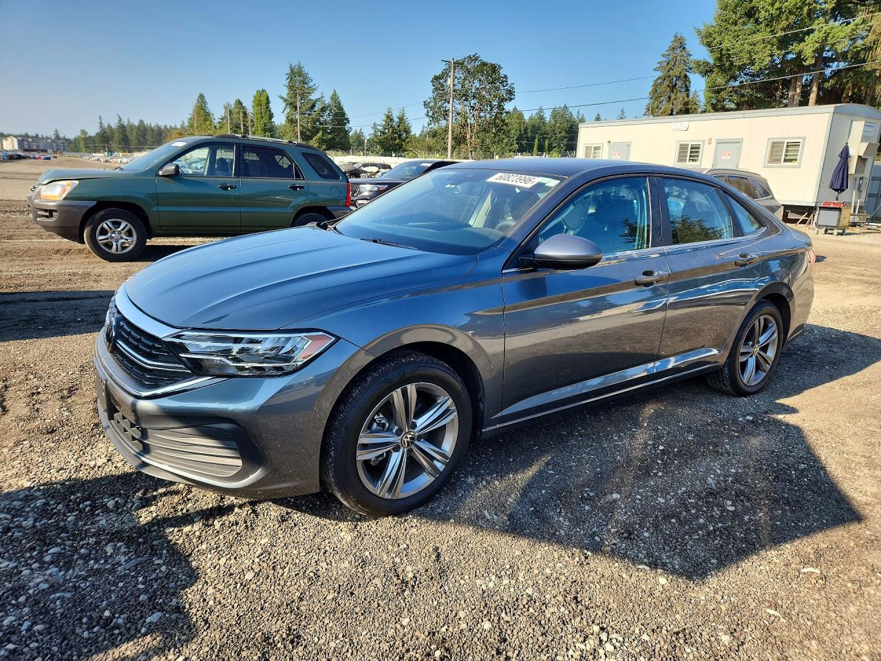 3VW7M7BU3RM018978 · 2024 VOLKSWAGEN JETTA