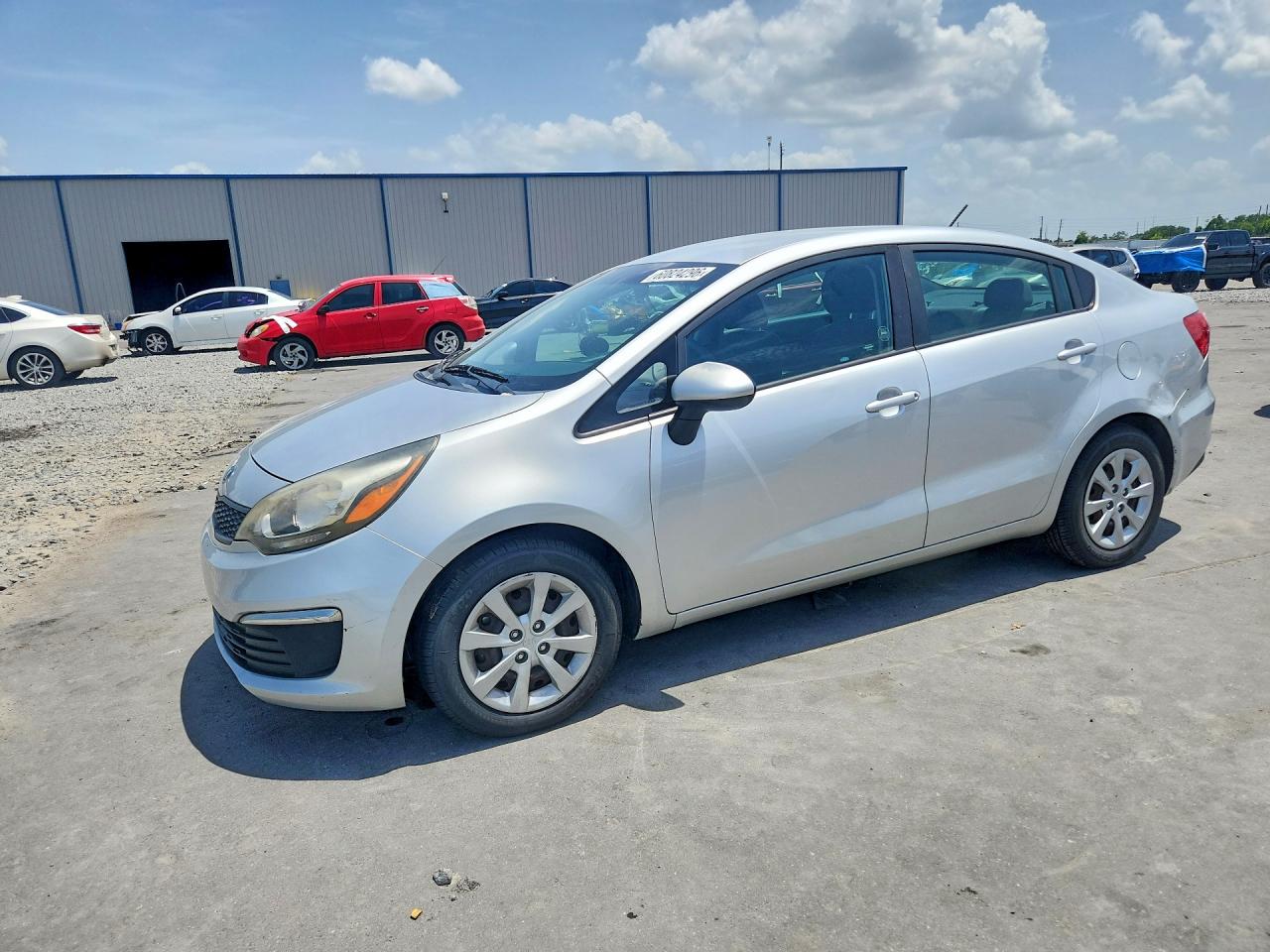 KNADM4A32H6074743 · 2017 KIA RIO