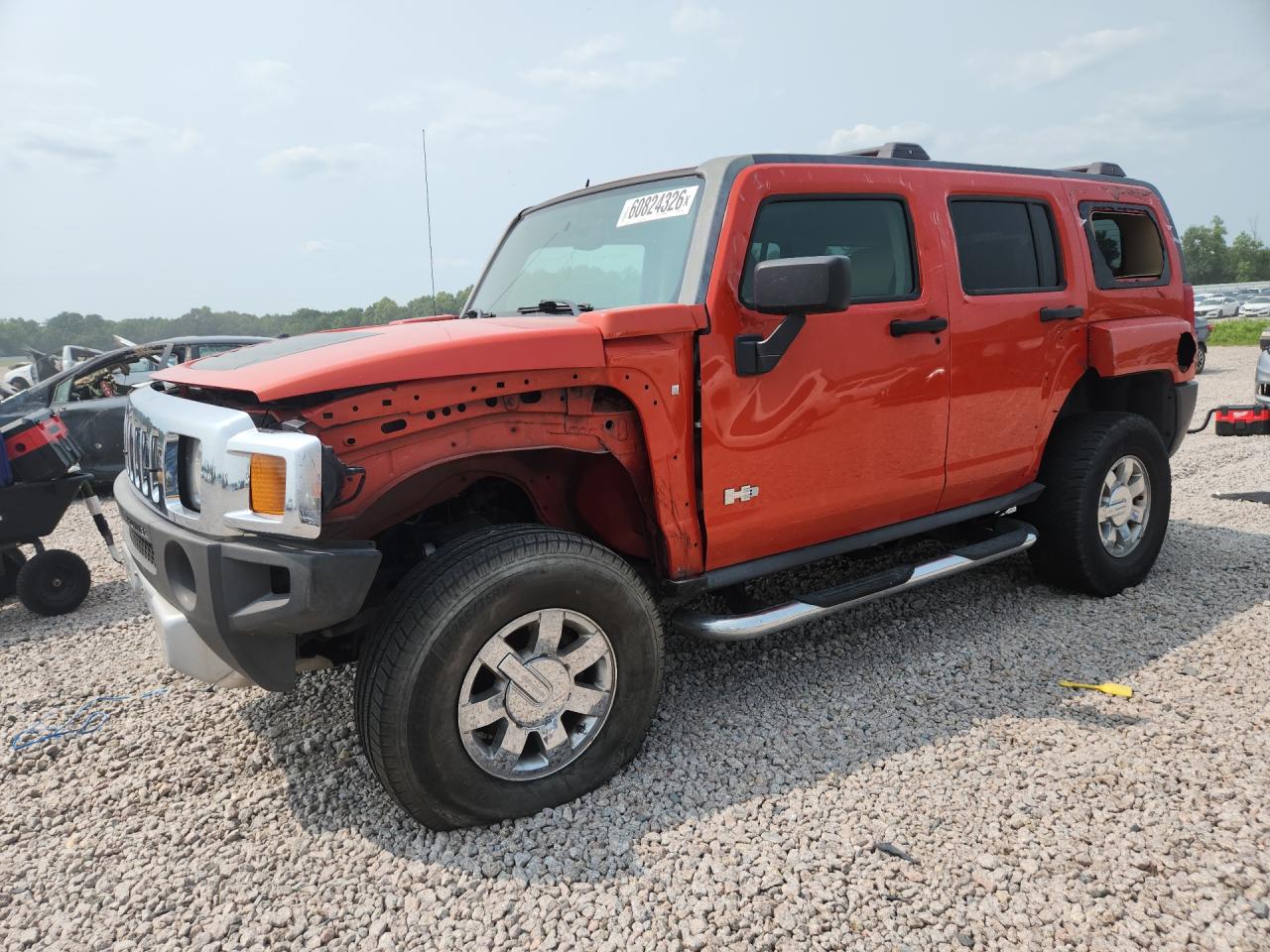5GTEN13E398139955 · 2009 HUMMER H3