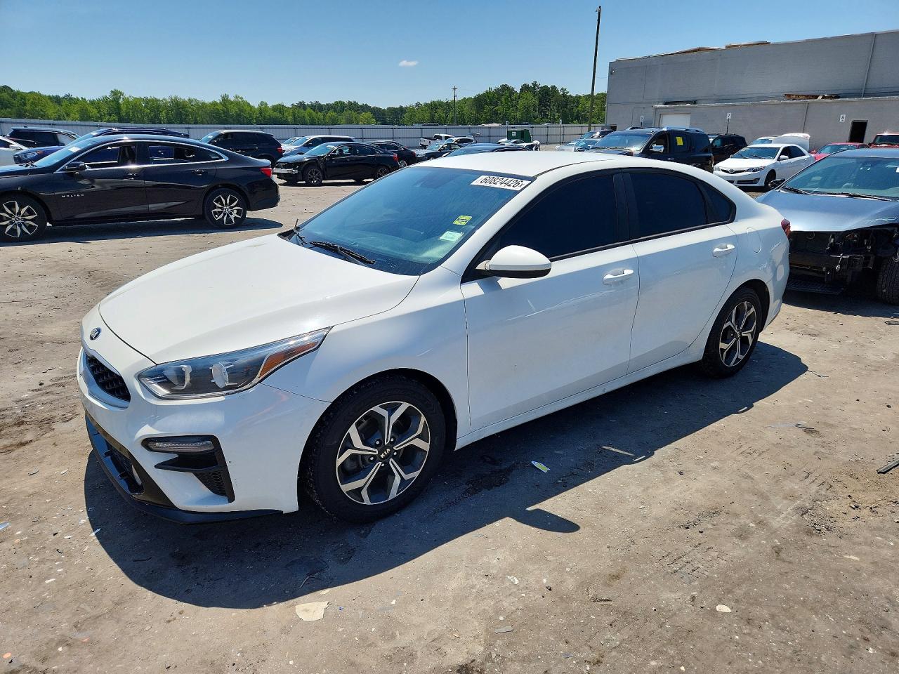 2021 KIA FORTE