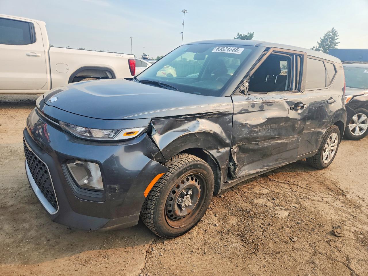 KNDJ23AUXL7037991 · 2020 KIA SOUL