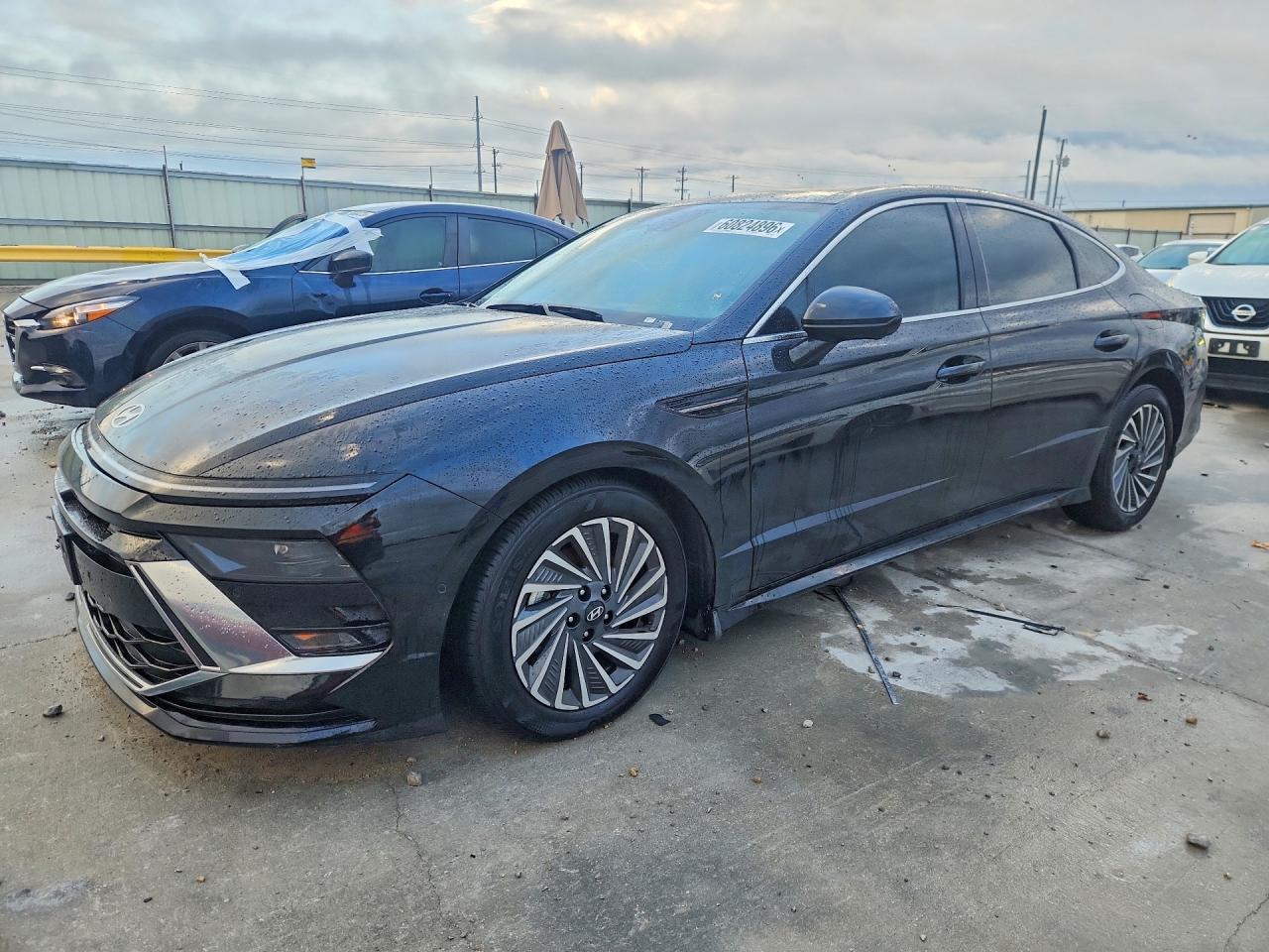 KMHL54JJ4TA155965 · 2026 HYUNDAI SONATA HYBRID