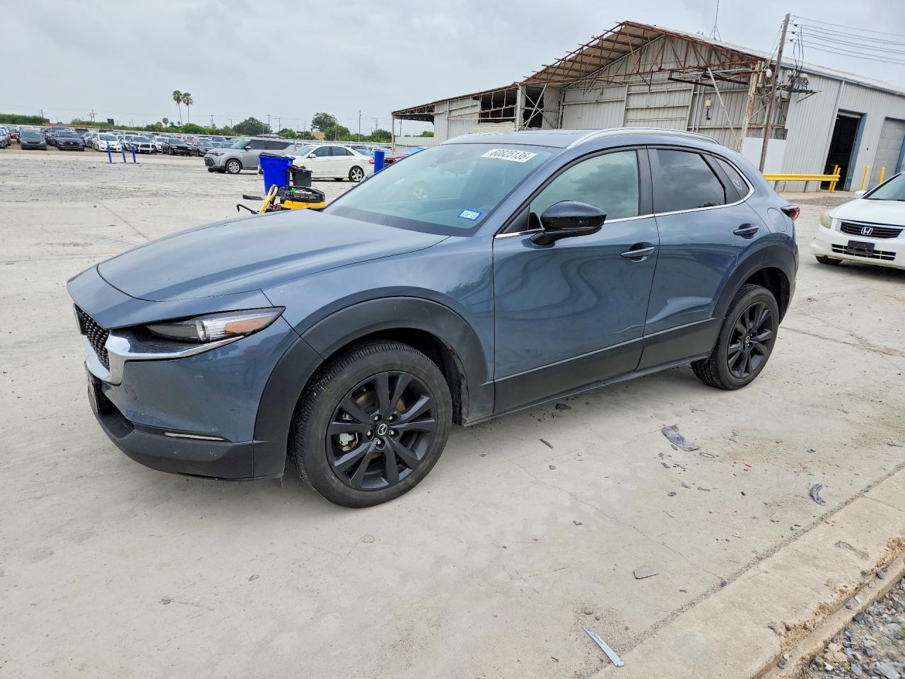 3MVDMBCLXNM439863 · 2022 MAZDA CX-30