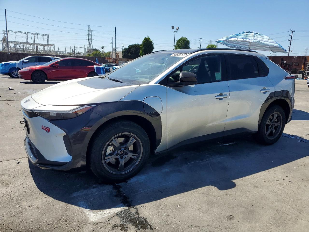 JTMAAAAA0PA022406 · 2023 TOYOTA BZ4X