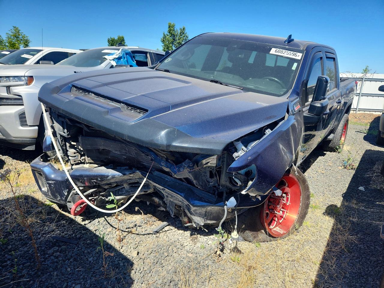 1GT49PEY4NF218221 · 2022 GMC SIERRA