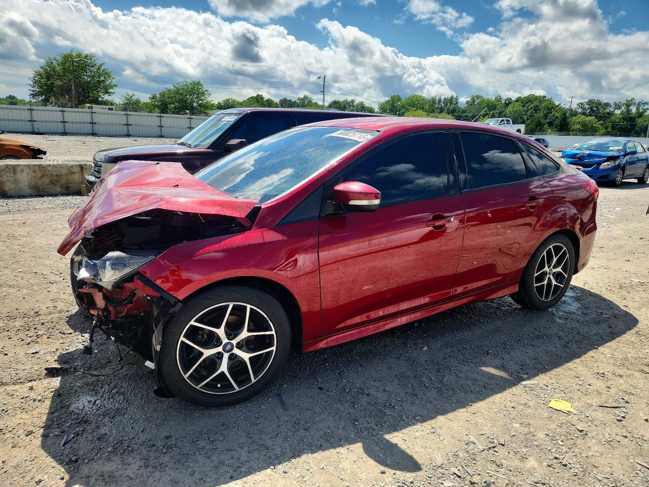 1FADP3F24HL321000 · 2017 FORD ALL Models