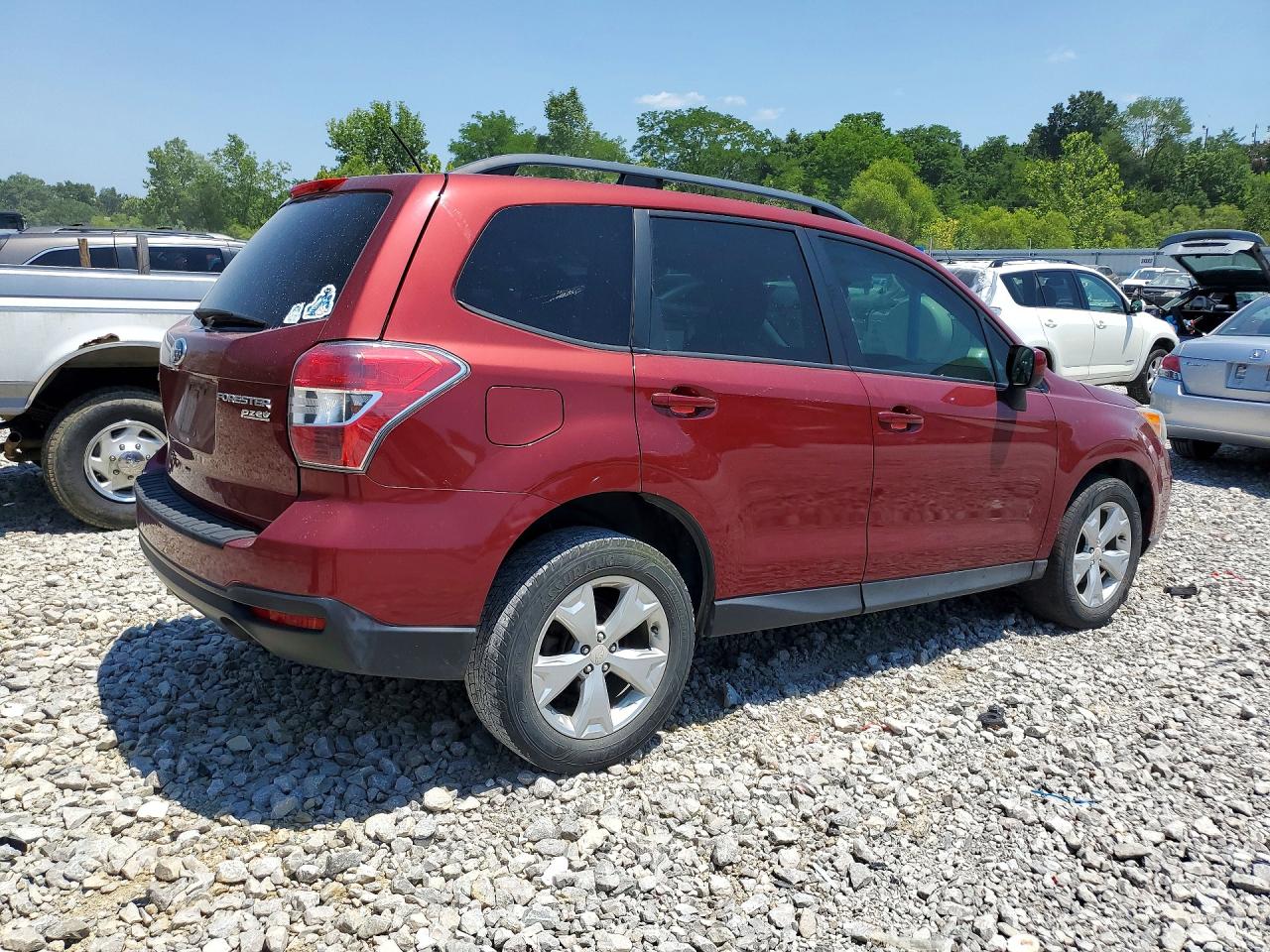 JF2SJADC8FH825330 · 2015 SUBARU FORESTER · 3/13