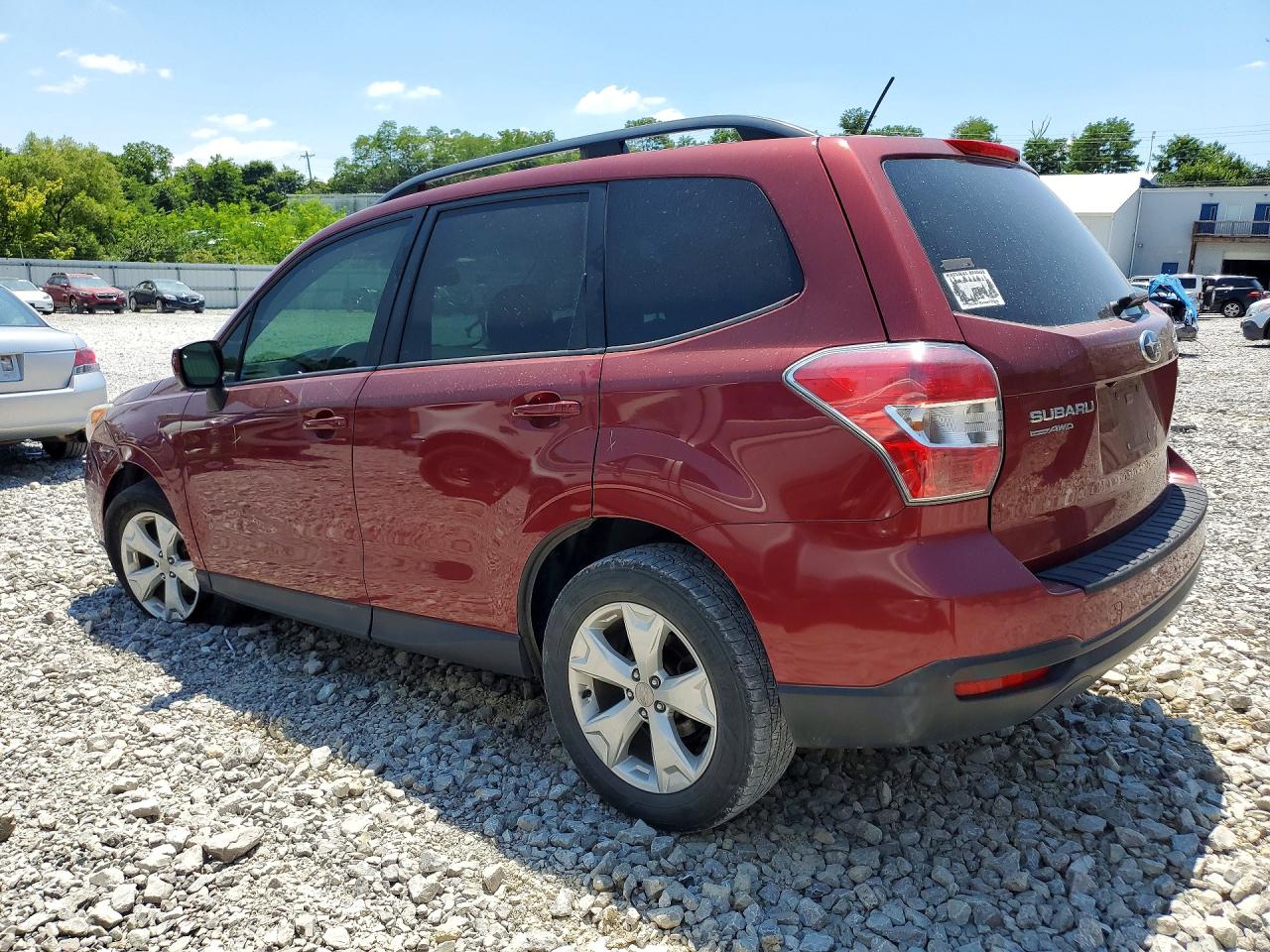 JF2SJADC8FH825330 · 2015 SUBARU FORESTER · 2/13