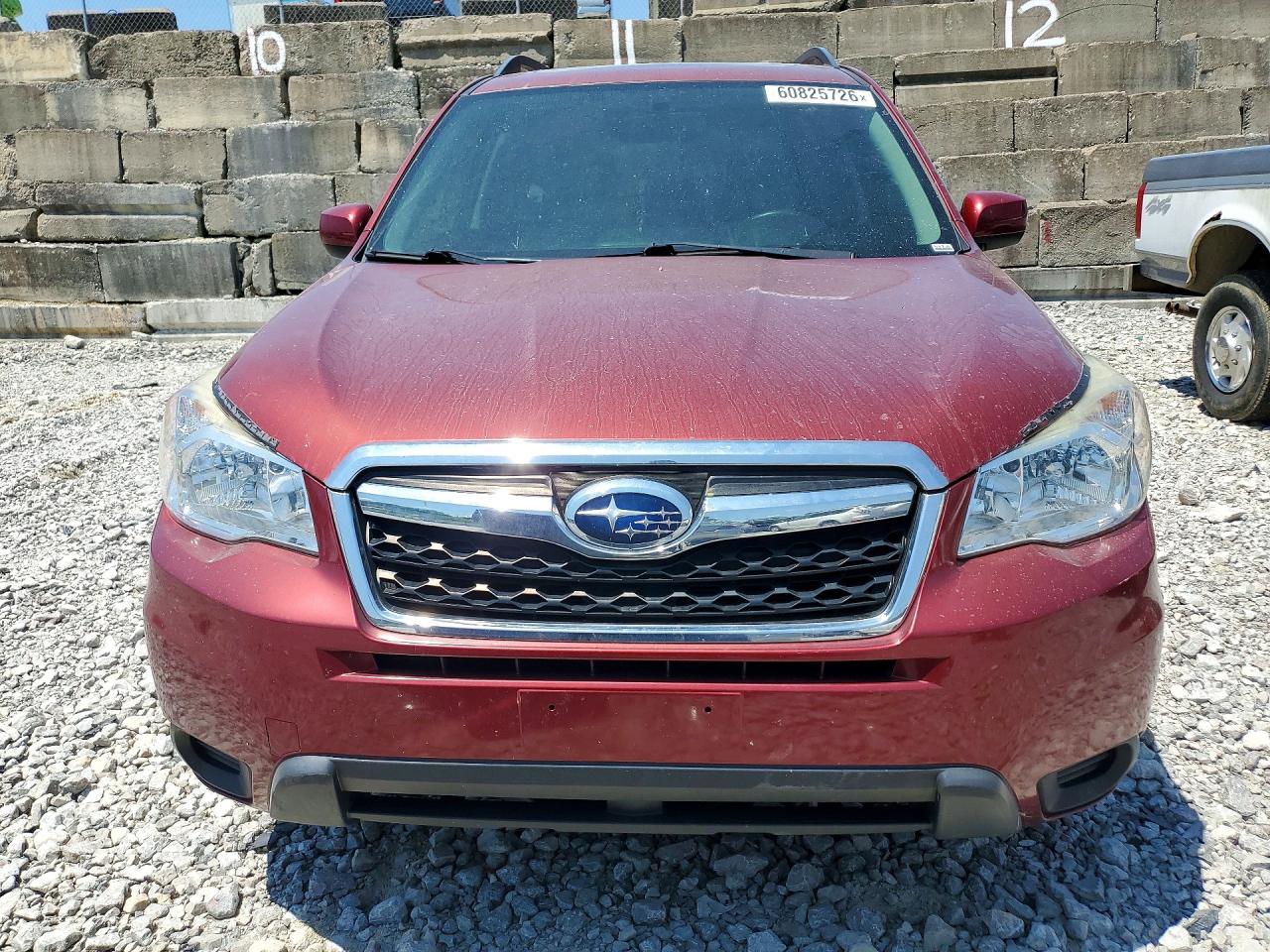 JF2SJADC8FH825330 · 2015 SUBARU FORESTER · 5/13