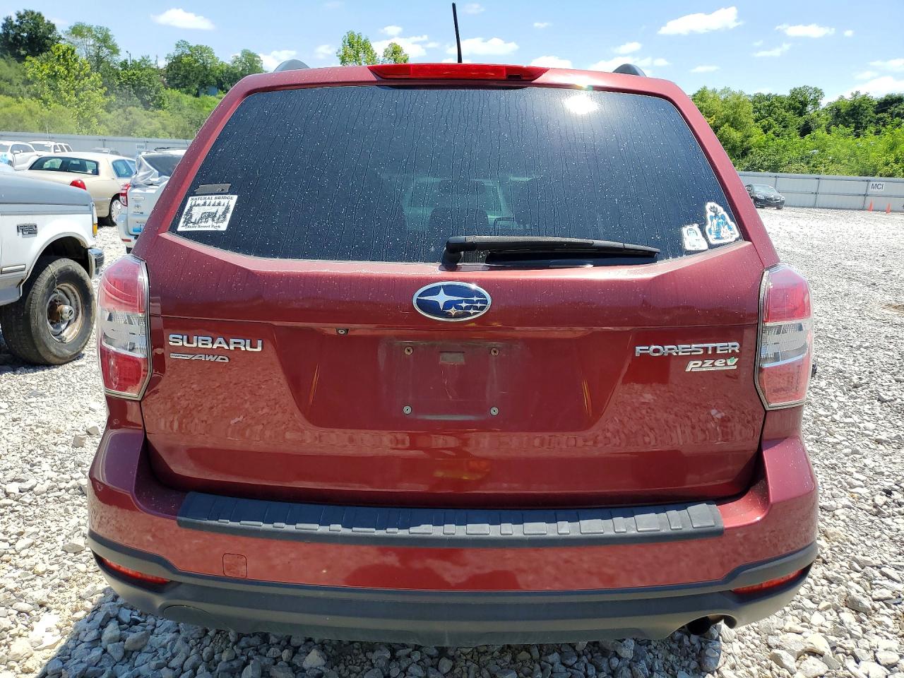 JF2SJADC8FH825330 · 2015 SUBARU FORESTER · 6/13