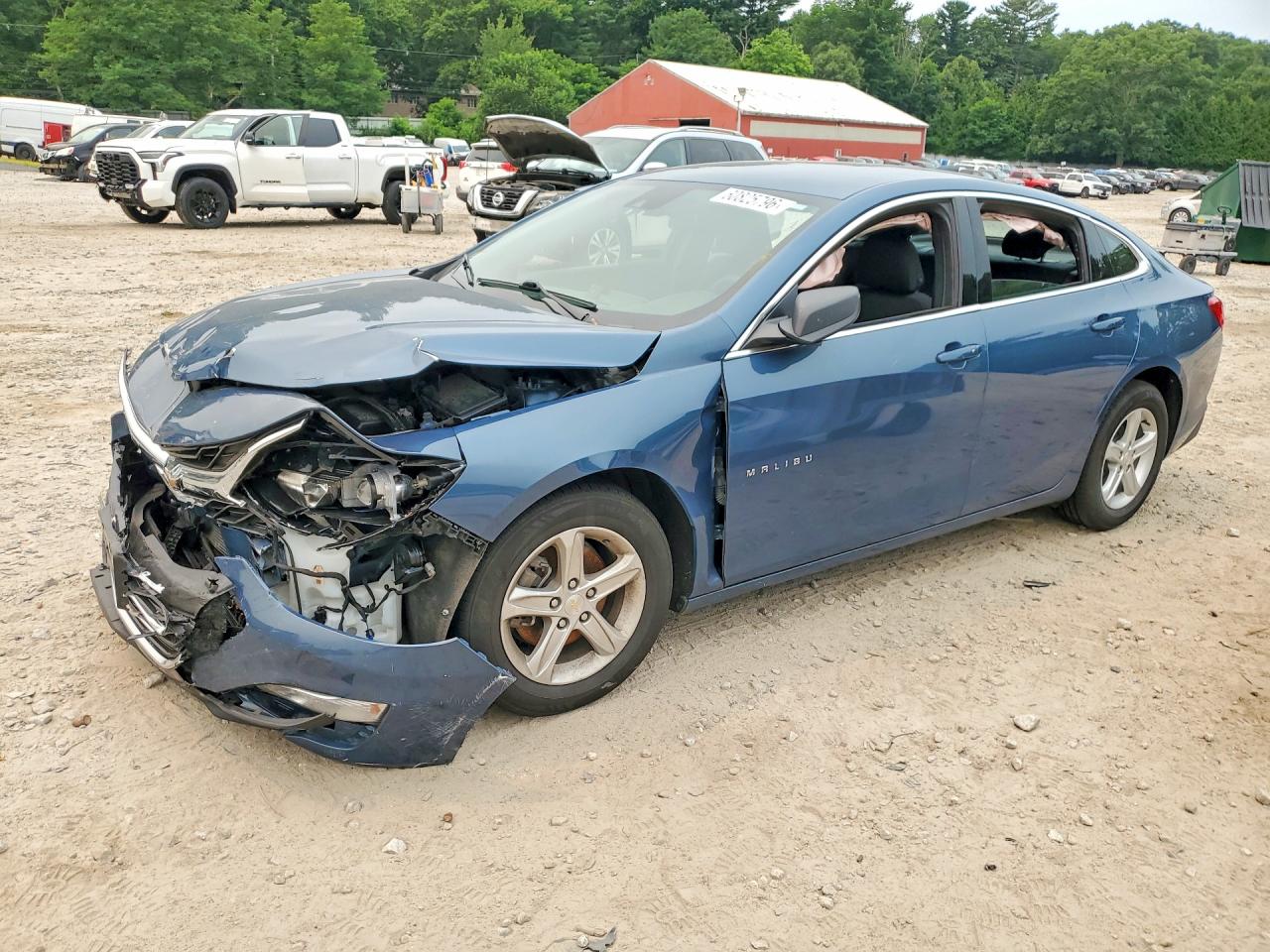 2024 CHEVROLET MALIBU