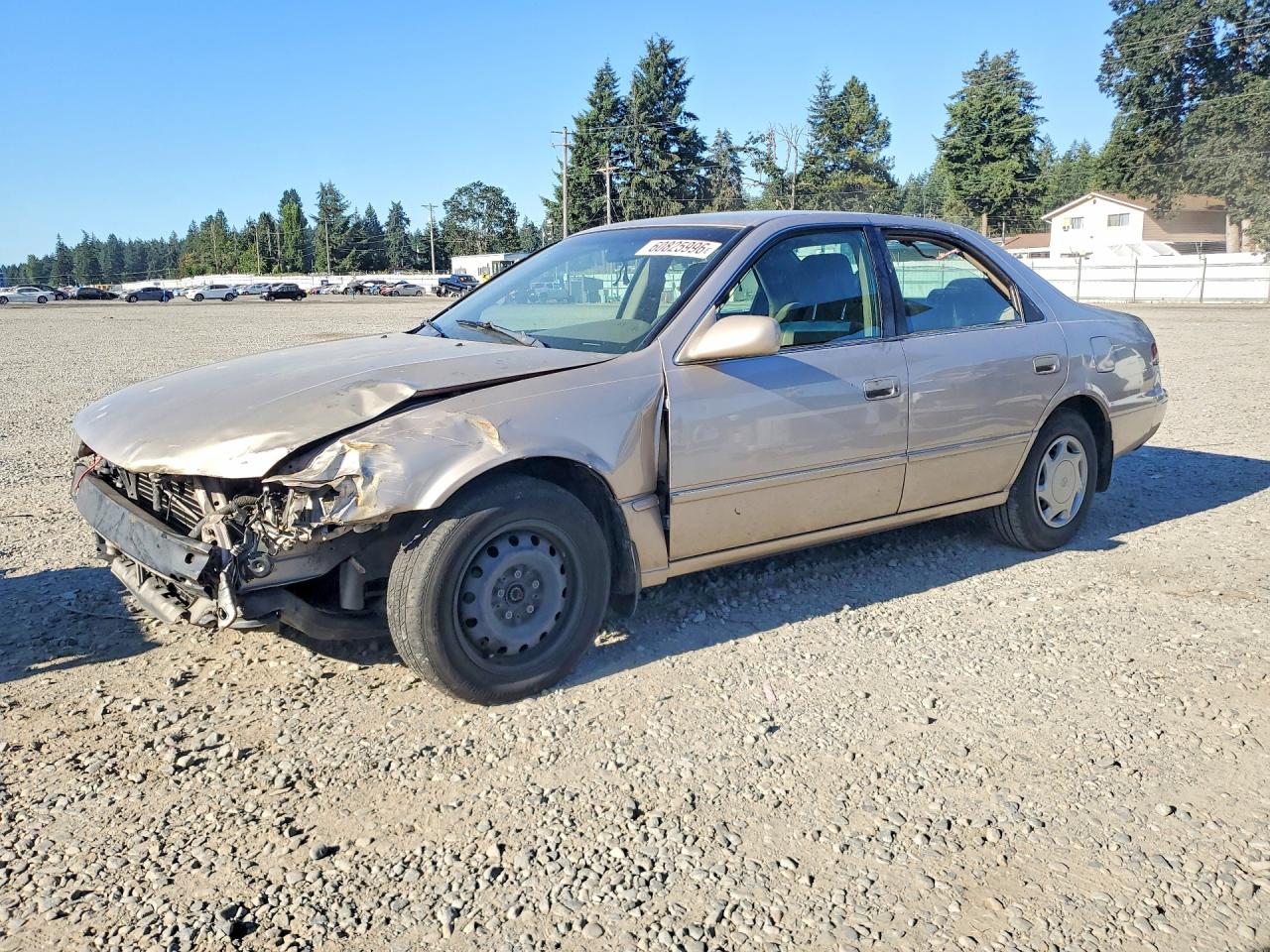 4T1BG22K1XU573017 · 1999 TOYOTA CAMRY