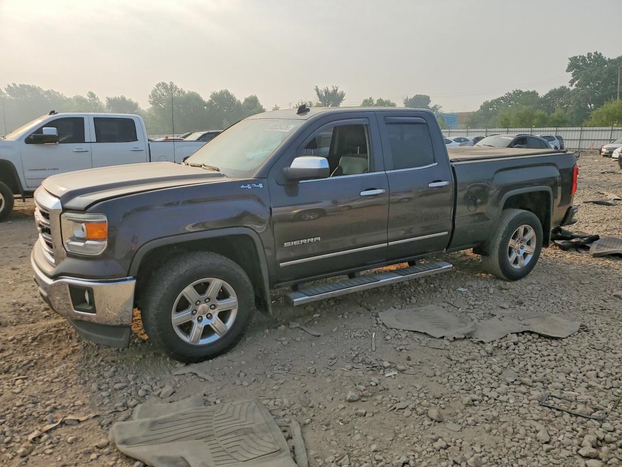 1GTV2VEC4EZ377465 · 2014 GMC SIERRA