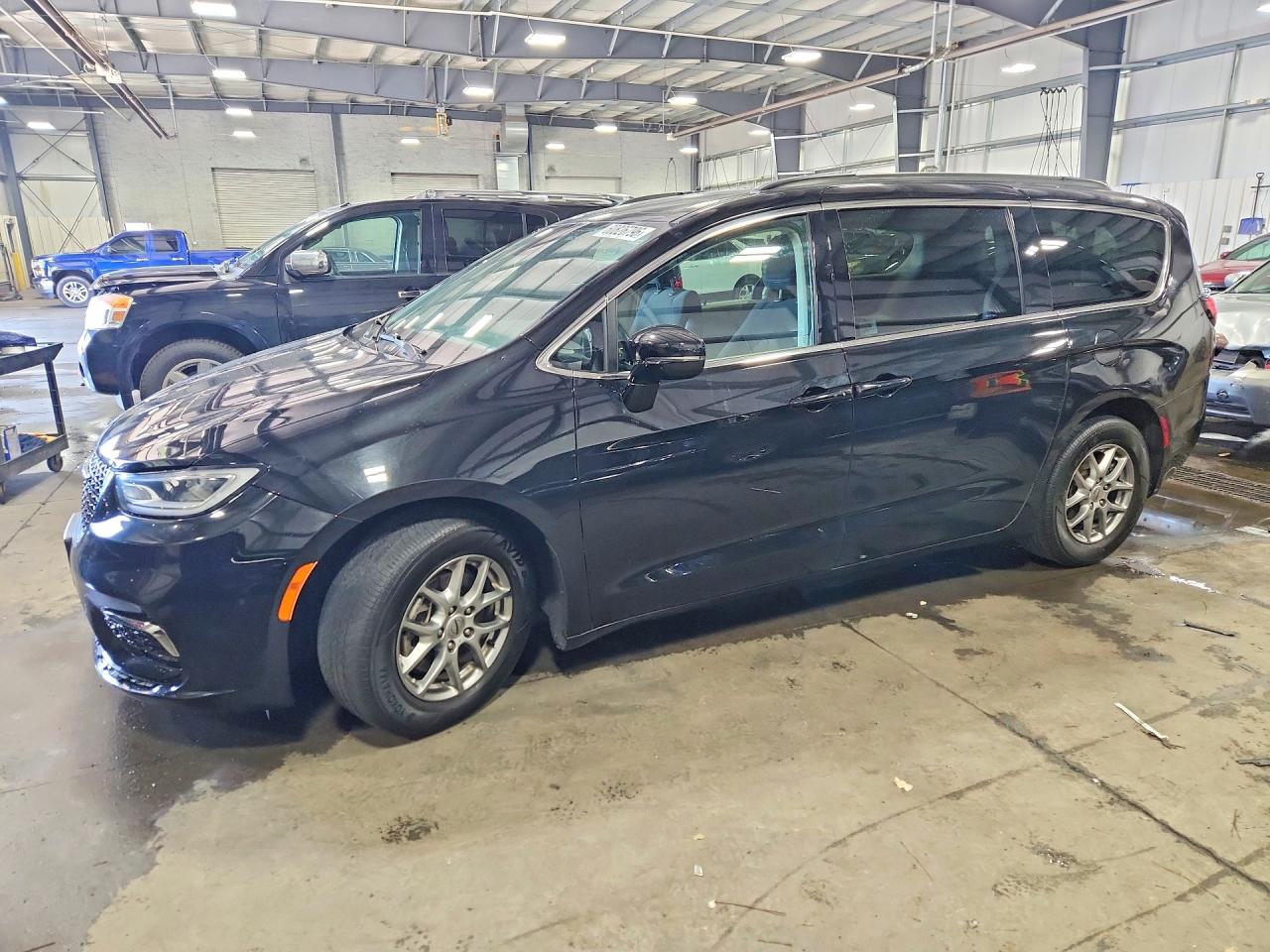 2021 CHRYSLER PACIFICA