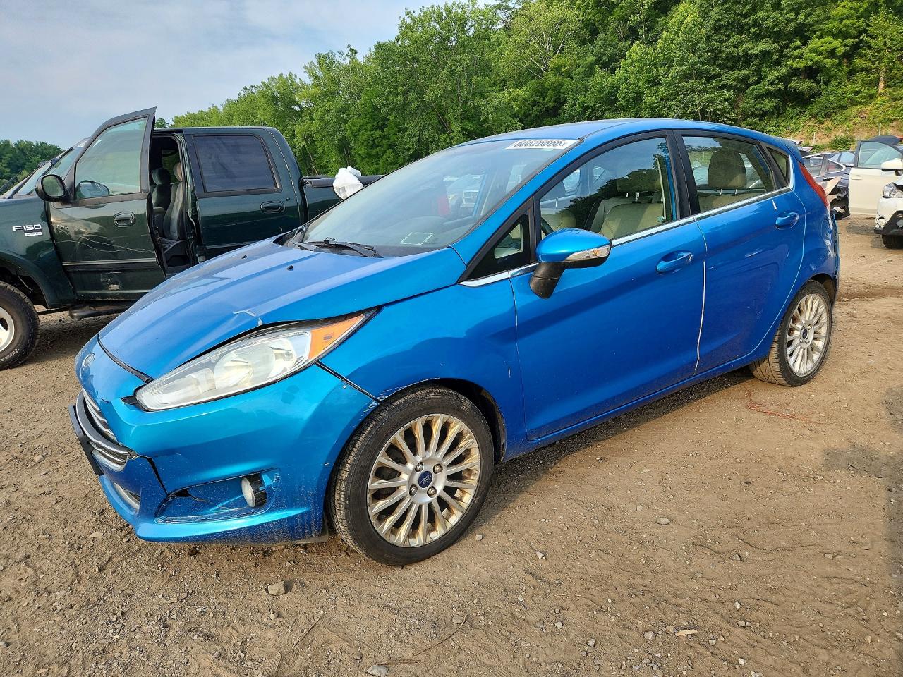 3FADP4FJ7EM127178 · 2014 FORD FIESTA