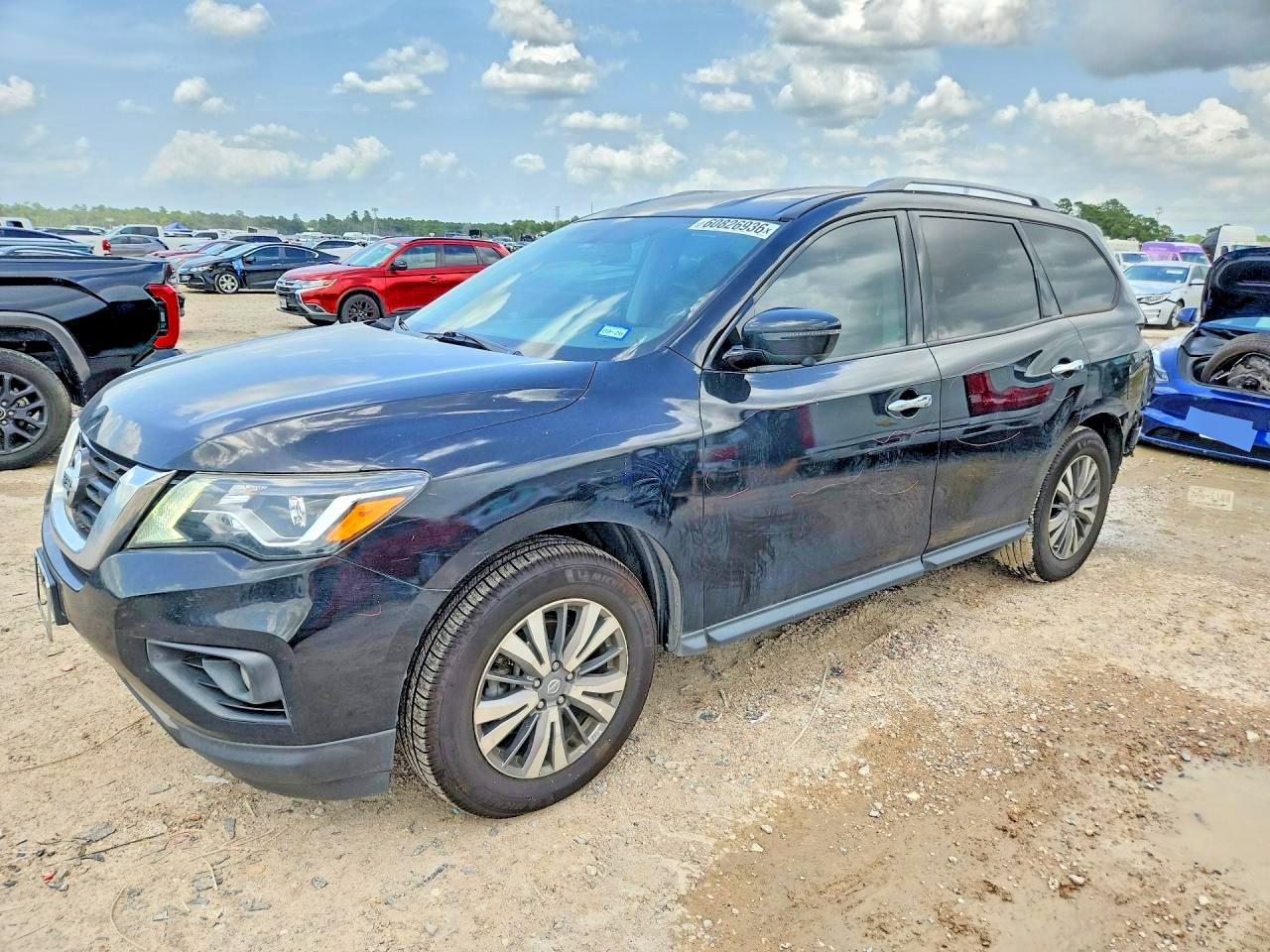 5N1DR2CMXLC597058 · 2020 NISSAN PATHFINDER