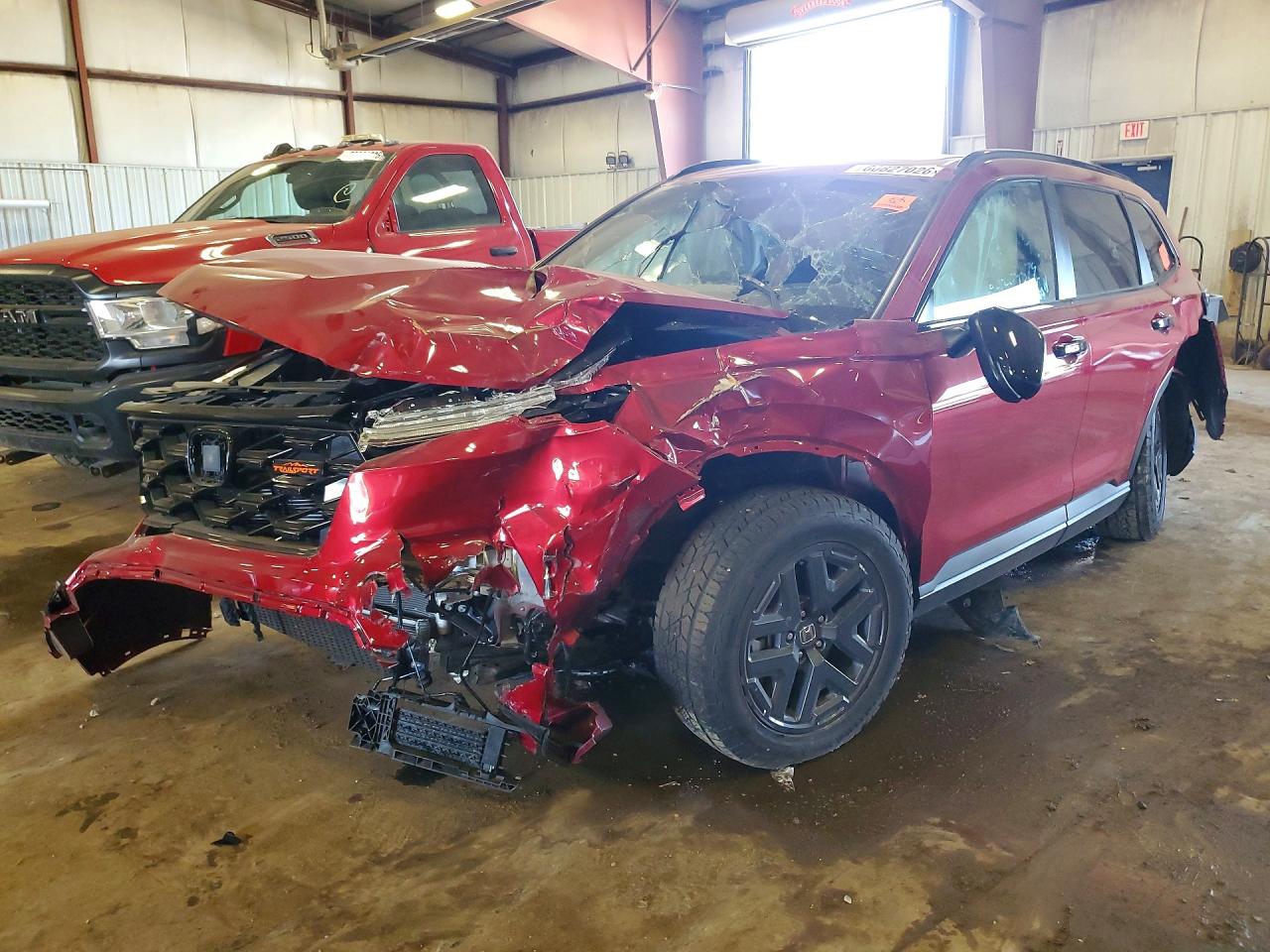7FARS6H60TE020661 · 2026 HONDA CR-V
